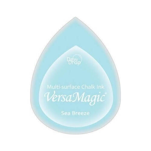 Tsukineko VersaMagic Dew Drops - Sea Breeze