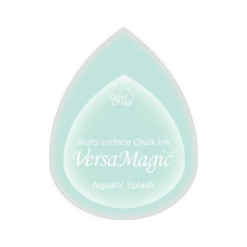 Tsukineko VersaMagic Dew Drops - Aquatic Splash