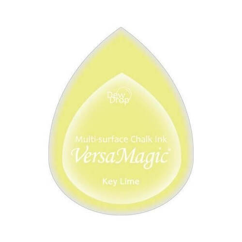 Tsukineko VersaMagic Dew Drops - Key Lime