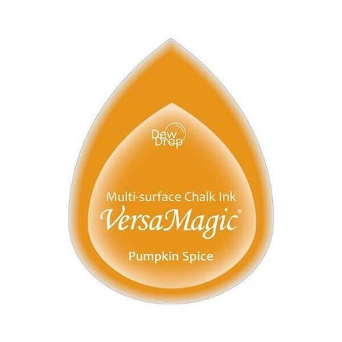 Tsukineko VersaMagic Dew Drops - Pumpkin Spice