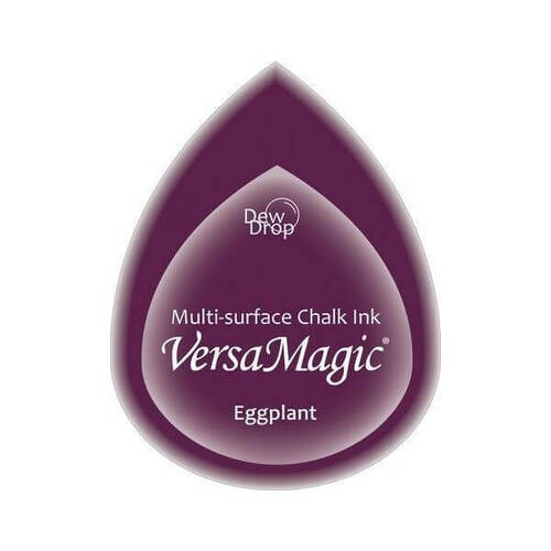 Tsukineko VersaMagic Dew Drops - Eggplant