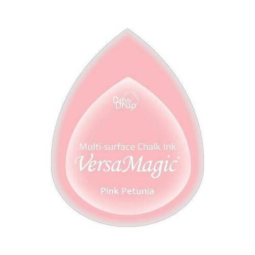 Tsukineko VersaMagic Dew Drops - Pink Petunia