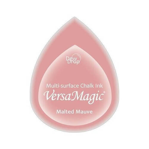 Tsukineko VersaMagic Dew Drops - Malted Mauve