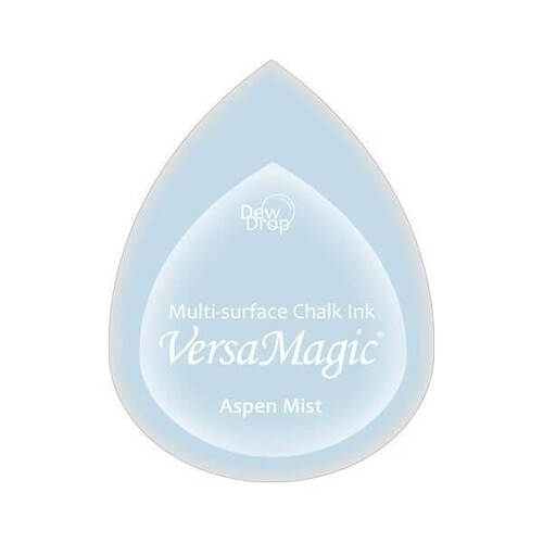 Tsukineko VersaMagic Dew Drops - Aspen Mist