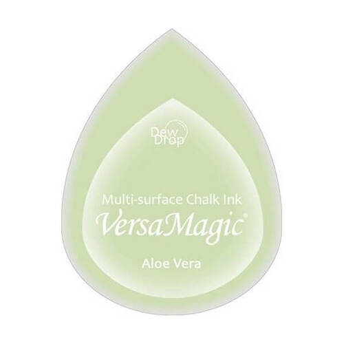 Tsukineko VersaMagic Dew Drops - Aloe Vera
