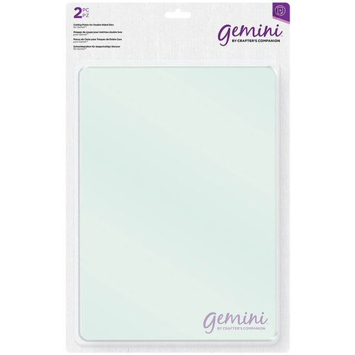 Crafter's Companion Gemini Cutting Plate for Double-Sided Dies
