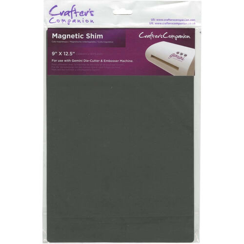 Crafter’s Companion Gemini Accessories - Magnetic Shims (2pk) DISCONTINUED