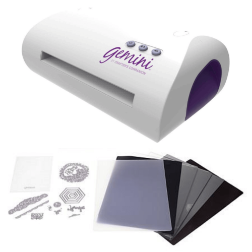 Crafter’s Companion - Gemini Die Cutting and Embossing Machine