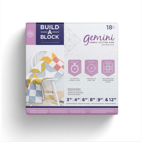 Crafter’s Companion - Gemini Build-a-Block Patchwork System