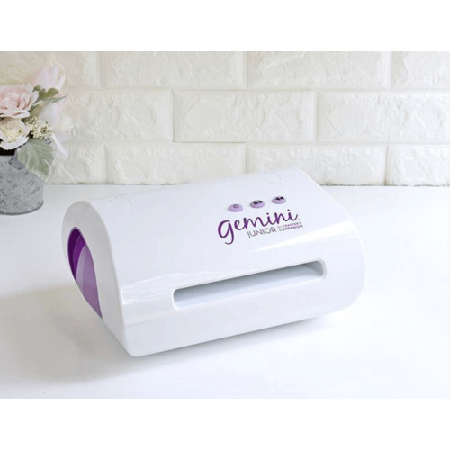 Gemini Junior Die Cutting and Embossing Machine