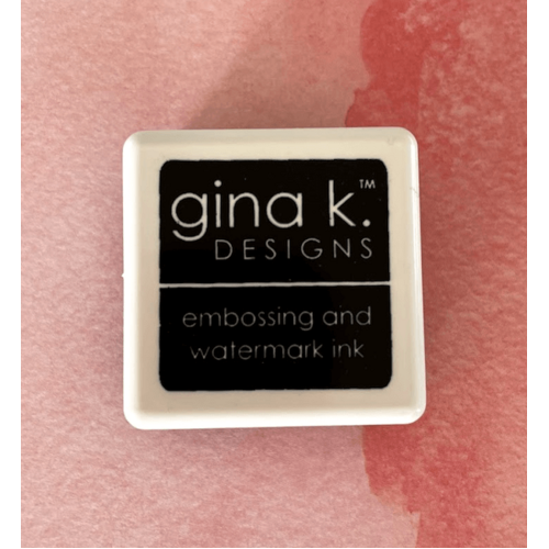 Gina K Designs Embossing and Watermark Ink Cube