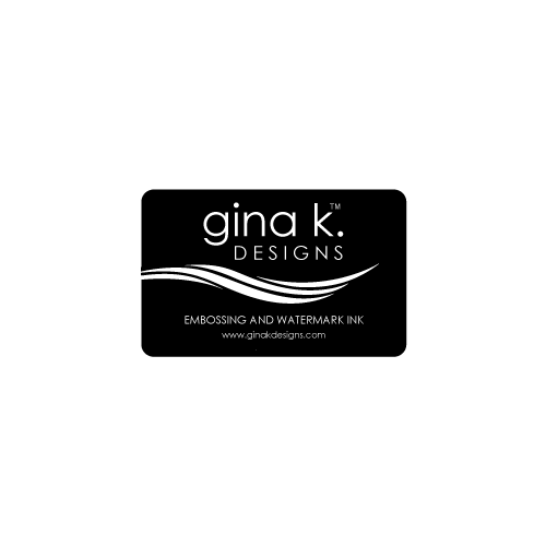 Gina K Designs Ink Pad - Embossing and Watermark