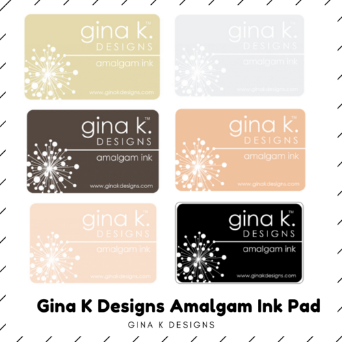 Gina K Designs Amalgam Ink Pad - Full Size