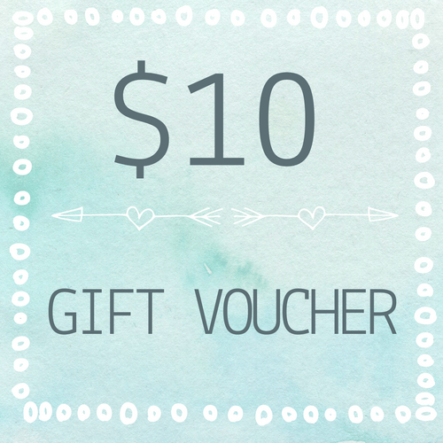 $10 Gift Voucher