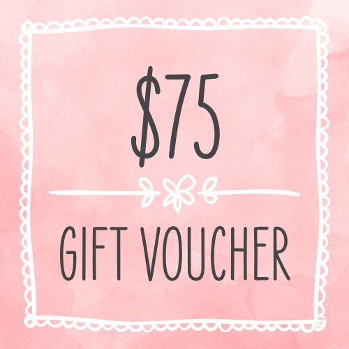 $75 Gift Voucher