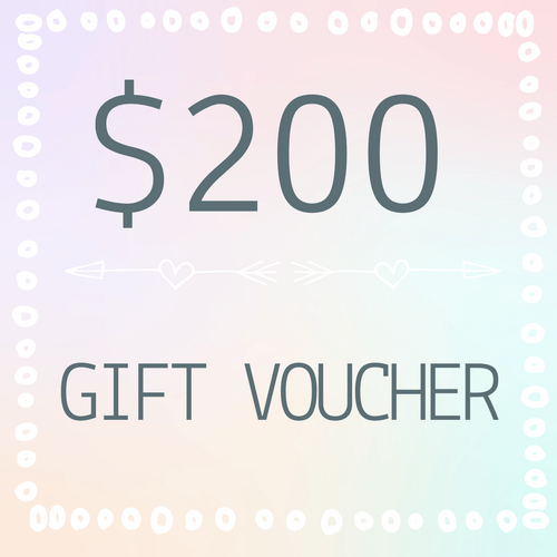 $200 Gift Voucher