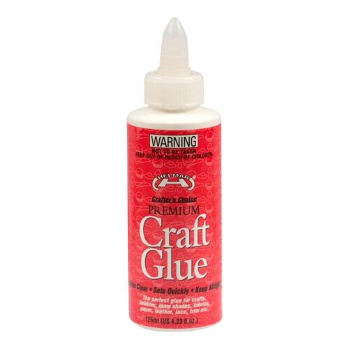 Helmar Adhesive - Premium Craft Glue (125ml) H00015