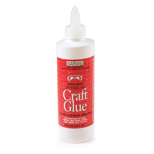 Helmar Adhesive - Craft Glue (250ml) H00016