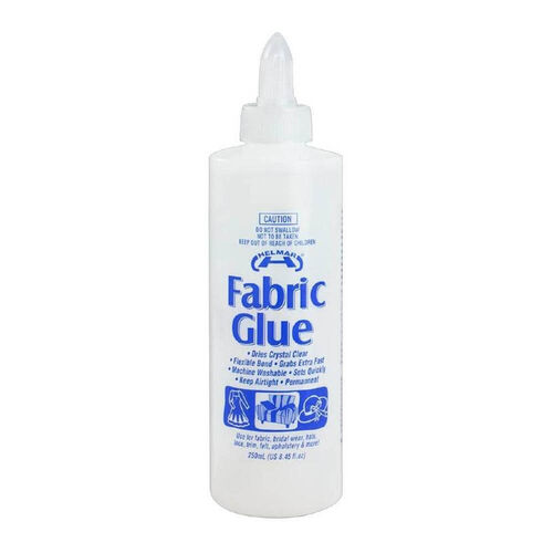 Helmar Fabric Glue 250ml H00028