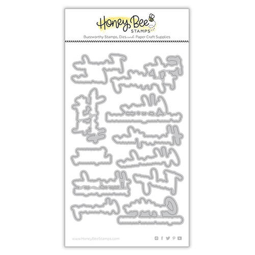 Honey Bee Dies - No Place Like Home HBDS-486