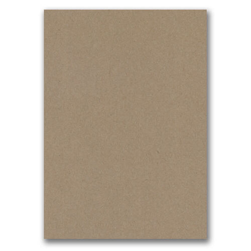 HOP A4 Card - Buffalo Kraft (225gsm, 20 Pack) HOP217501