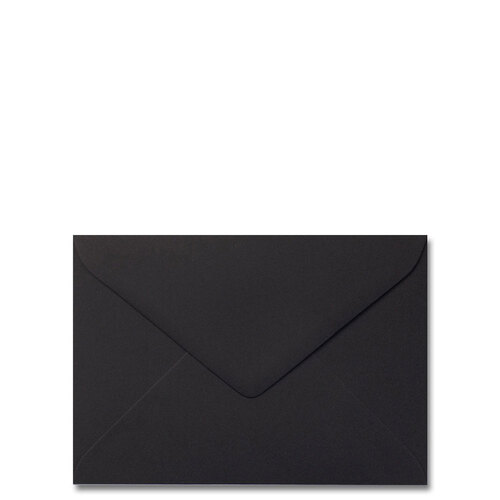 HOP Envelopes - Black C6 (20 Pack) HOP916302