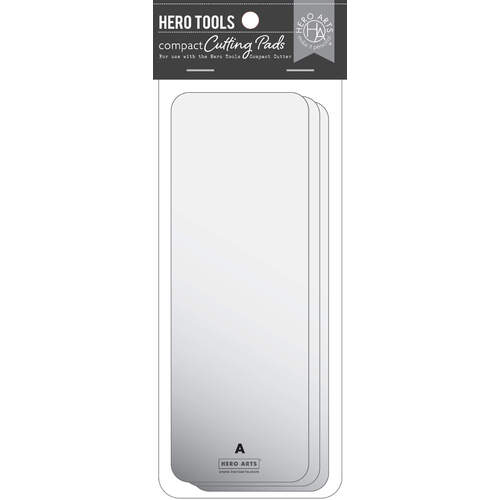 Hero Arts Tools - Compact Cutting Plates (3) HT104