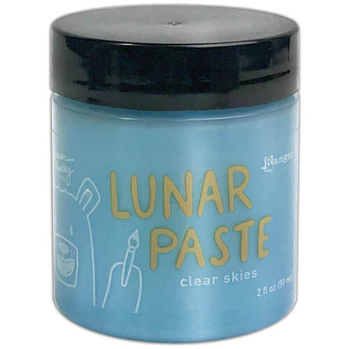 Simon Hurley create Lunar Paste 2oz - Clear Skies HUA77305