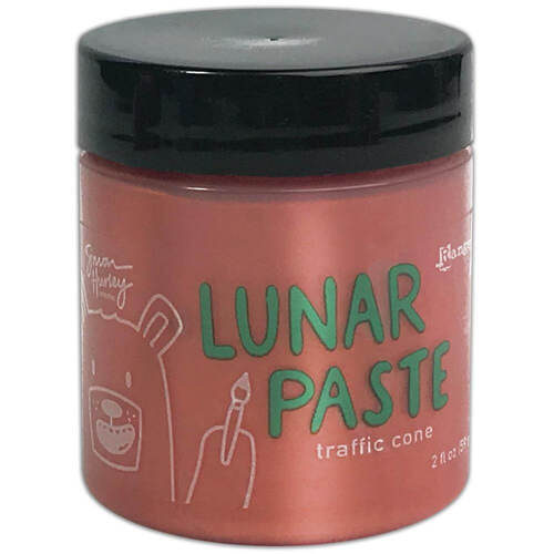 Simon Hurley create Lunar Paste 2oz - Traffic Cone HUA77336