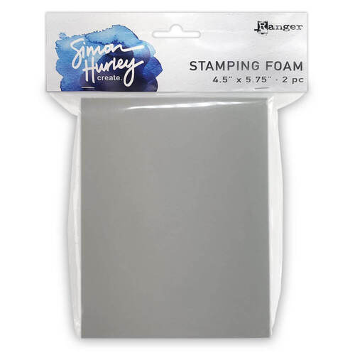 Simon Hurley Create Stamping Foam (4.5" X 5.75") HUA78920