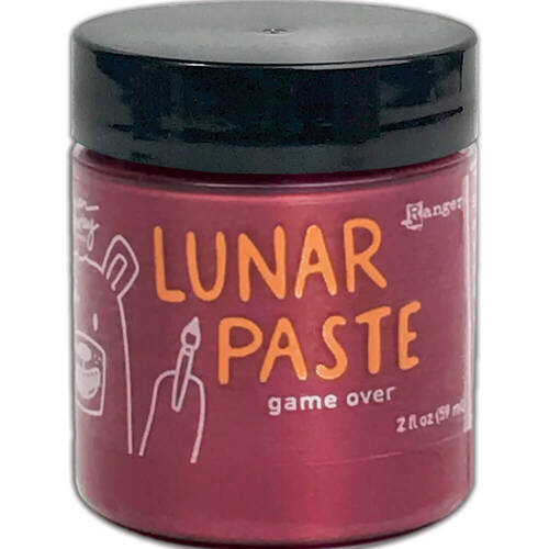 Simon Hurley create Lunar Paste 2oz - Game Over HUA80466