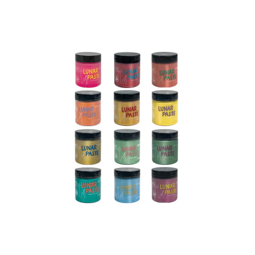 Simon Hurley create Lunar Paste 2oz 12 colours Bundle Set