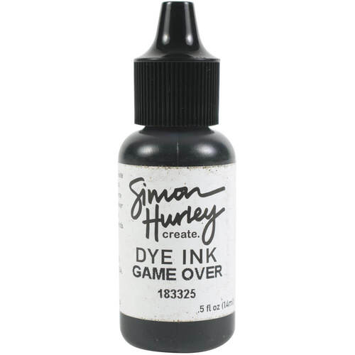 Simon Hurley Create Reinker - Game Over HUI69461