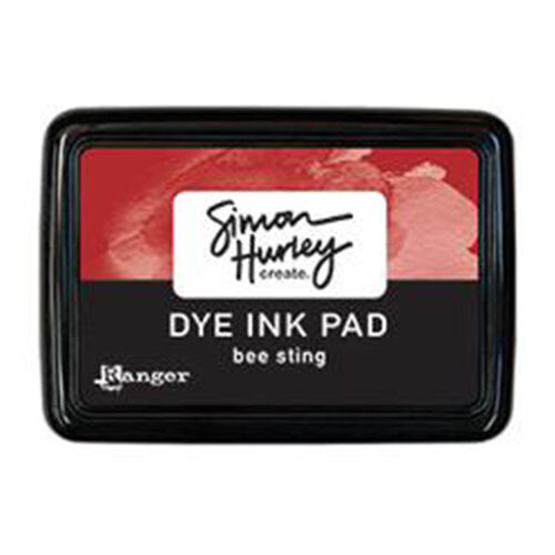Simon Hurley create Dye Ink Pad - Bee Sting HUP67078