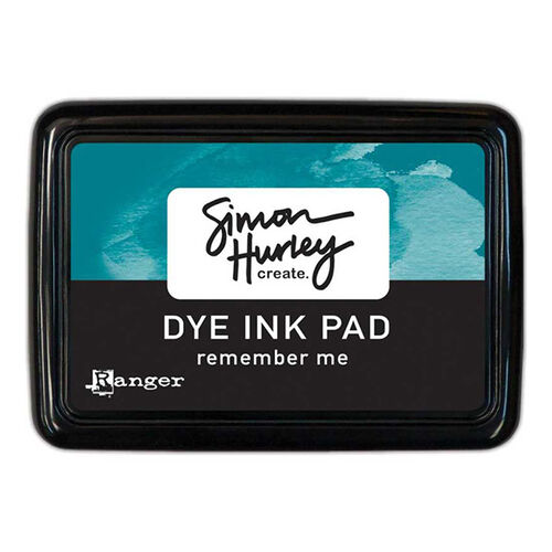 Simon Hurley create Dye Ink Pad - Remember Me HUP67139
