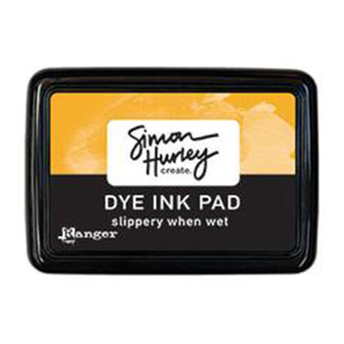 Simon Hurley create Dye Ink Pad - Slippery When Wet HUP67153