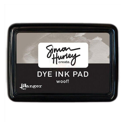 Simon Hurley create Dye Ink Pad - Woof! HUP67184