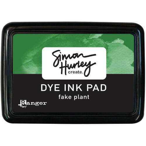 Simon Hurley create Dye Ink Pad - Fake Plant HUP69331