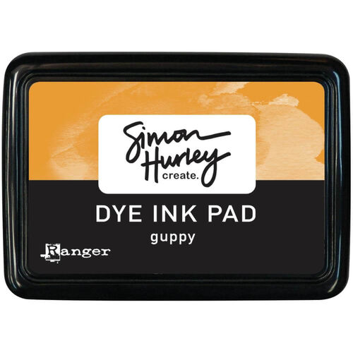 Simon Hurley create Dye Ink Pad - Guppy HUP69355