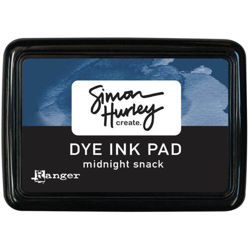 Simon Hurley create Dye Ink Pad - Midnight Snack HUP69397
