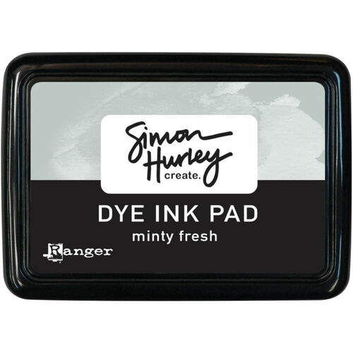 Simon Hurley create Dye Ink Pad - Minty Fresh HUP69386