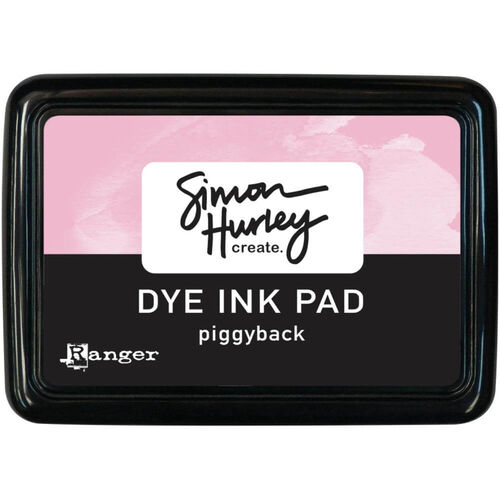 Simon Hurley create Dye Ink Pad - Piggyback HUP69393