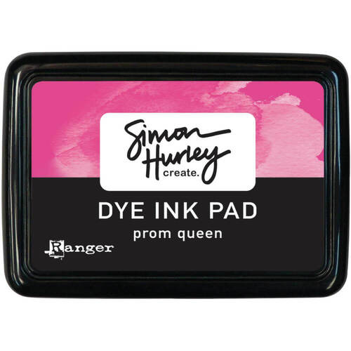 Simon Hurley create Dye Ink Pad - Prom Queen HUP73284