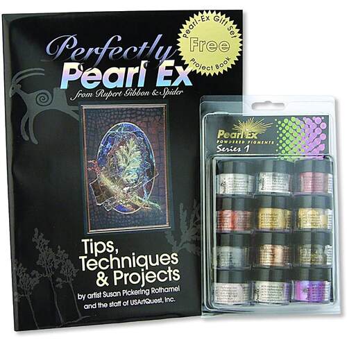 Jacquard Pearl-Ex Book Gift Set Series One JAC0602