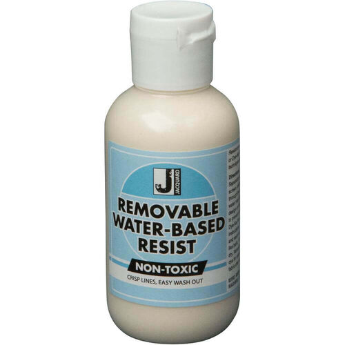 Jacquard Removable Water-Based Resist 2oz - Clear JAC1880