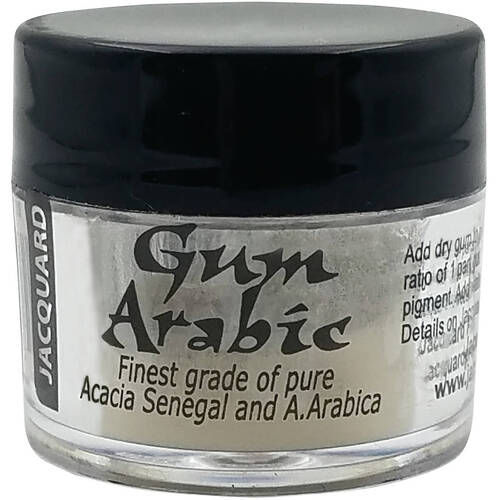 Jacquard Gum Arabic 2.25g JACU648