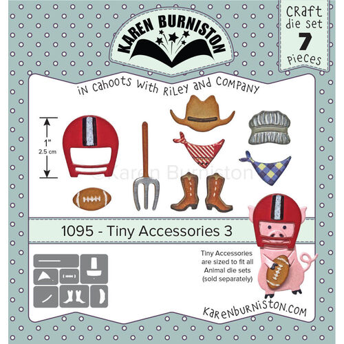 Karen Burniston Dies - Tiny Accessories 3 KBR1095