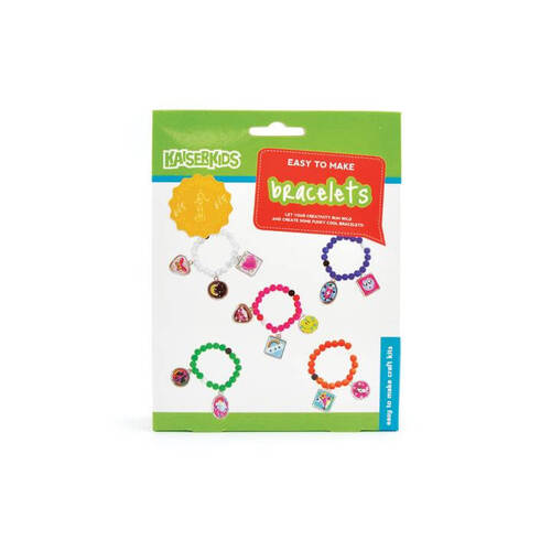 Kaiserkids Craft Kit - Bracelets KK358