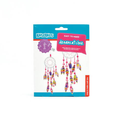 Kaiserkids Craft Kit - Dreamcatcher KK365