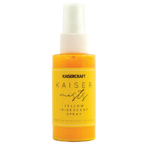 Kaisercraft KAISERmist - Yellow KM122